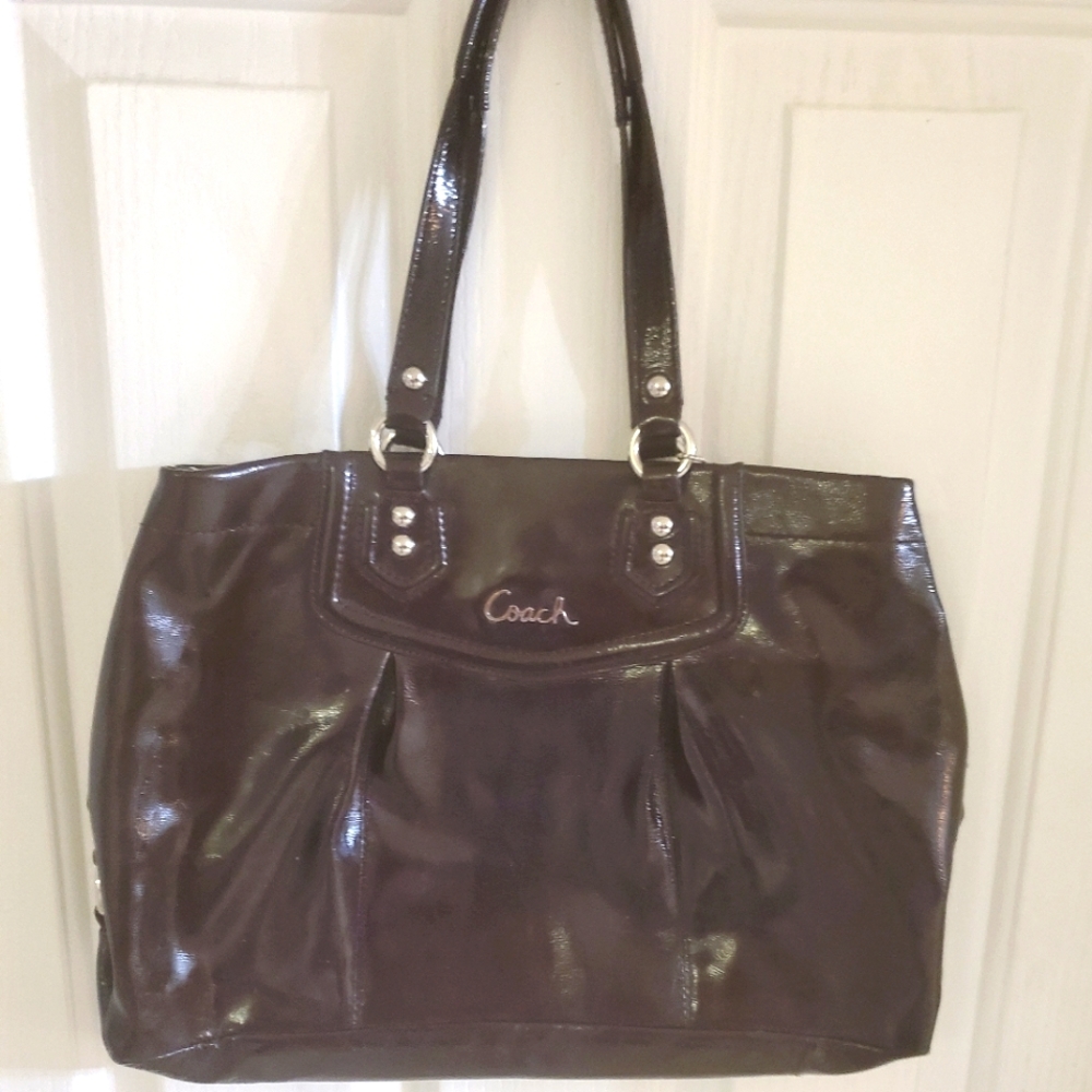 Coach purse <3